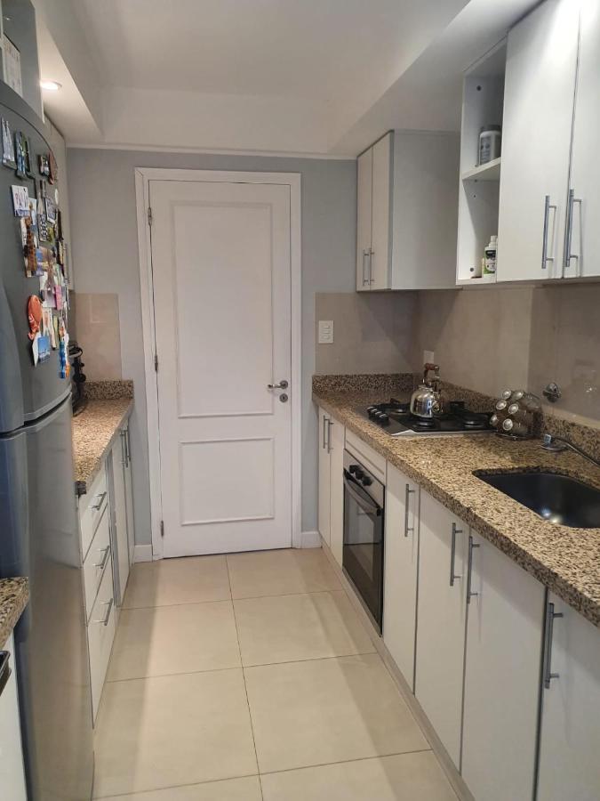 Apartamento Leguizamon Plaza Deluxe Salta Exterior foto