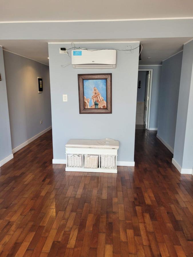 Apartamento Leguizamon Plaza Deluxe Salta Exterior foto