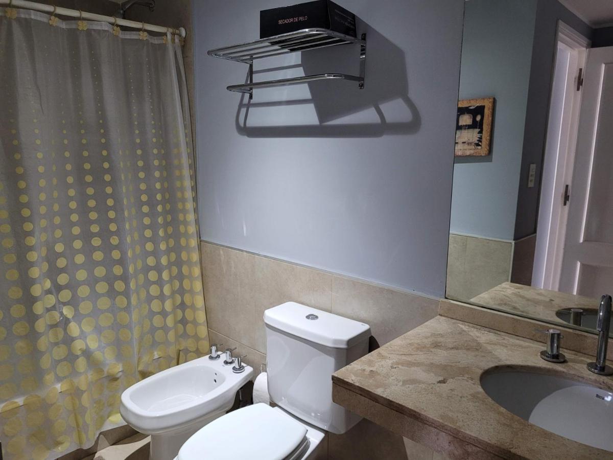 Apartamento Leguizamon Plaza Deluxe Salta Exterior foto